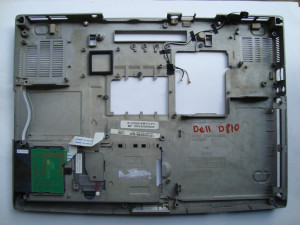 Капак дъно за лаптоп Dell Latitude D810 AMAQ002100L